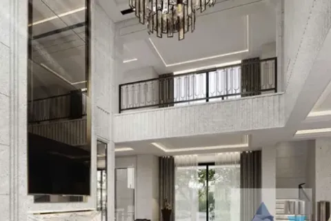 House in Yan Nawa, Bangkok, Thailand 4 bedrooms № 214955