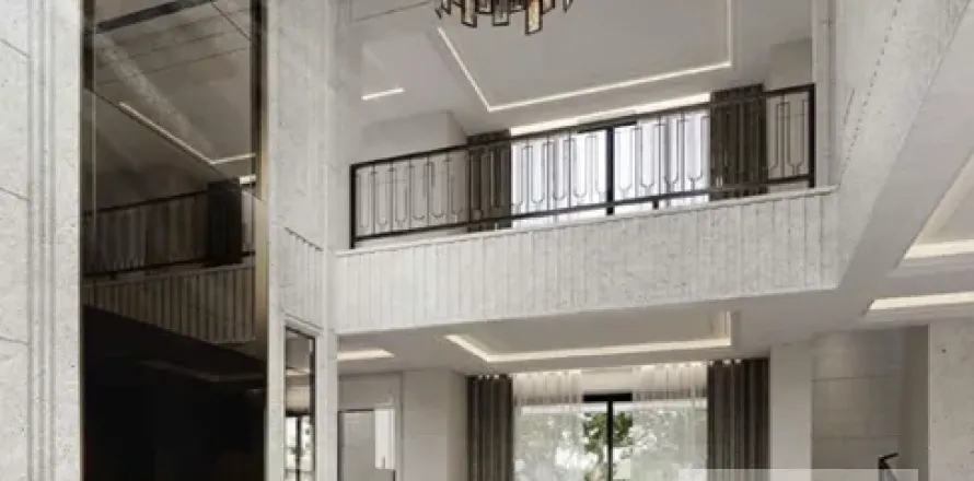 Haus in Yan Nawa, Bangkok, Thailand 4 Schlafzimmer № 214955