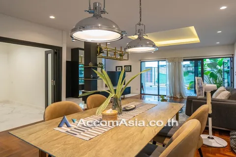 Reihenhaus in Watthana, Bangkok, Thailand 3 Schlafzimmer № 214954 - Foto 3