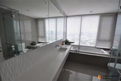 Condo à Bangkok, Thaïlande, 2 chambres  № 185487 - photo 2
