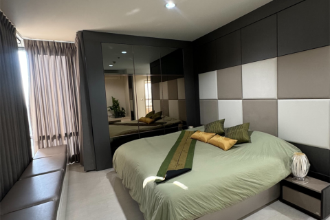 Condo à Bangkok, Thaïlande, 2 chambres  № 185487 - photo 7