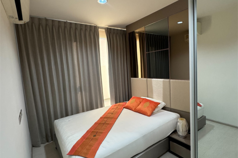 Condo à Bangkok, Thaïlande, 2 chambres  № 185487 - photo 5