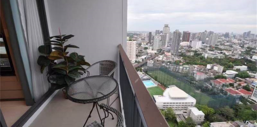 Condo à Bangkok, Thaïlande, 2 chambres  № 185487