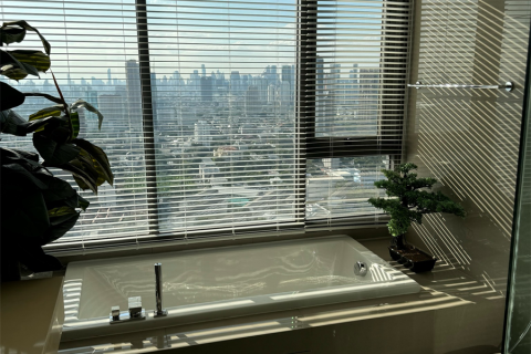 Condo à Bangkok, Thaïlande, 2 chambres  № 185487 - photo 9