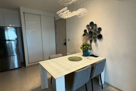 Condo à Bangkok, Thaïlande, 2 chambres  № 185487 - photo 3
