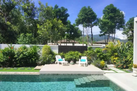 House in Bang Tao, Thailand 4 bedrooms № 153856 - photo 3