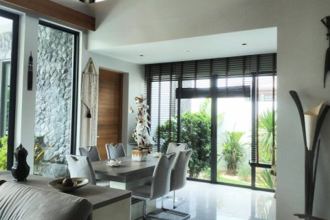 Дом в Банг Тао, Таиланд с 4 спальнями  № 153856 - фото 14