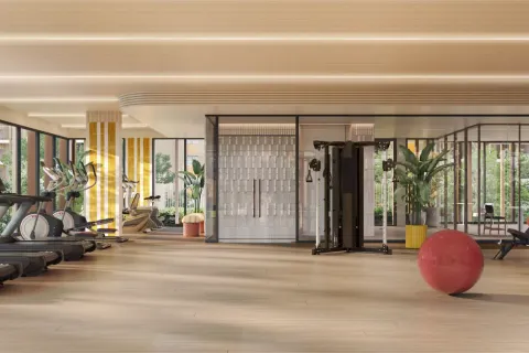 Condo in Kathu, Thailand, 1 bedroom  № 153854 - photo 4