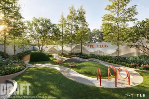 Студия в кондо в Камале, Таиланд № 153851 - фото 6