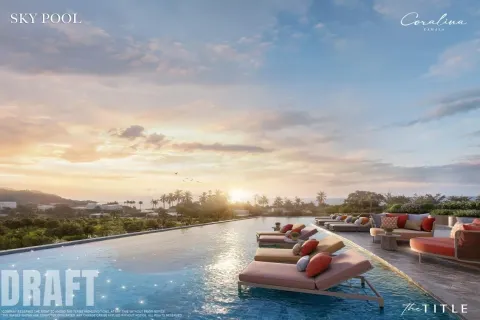 Condo in Kamala, Thailand, 1 bedroom  № 153852