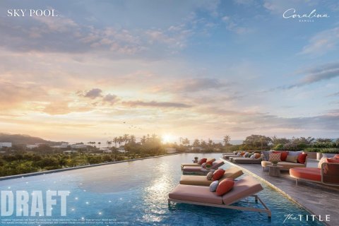 Condo in Kamala, Thailand, 1 bedroom  № 153852 - photo 1