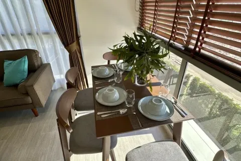 Condo in Bang Tao, Thailand, 2 bedrooms  № 153850