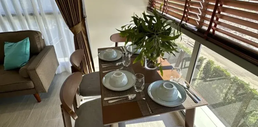 Кондоминиум с 2 спальнями в Банг Тао, Таиланд № 153850