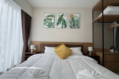 Кондоминиум с 2 спальнями в Банг Тао, Таиланд № 153850 - фото 5