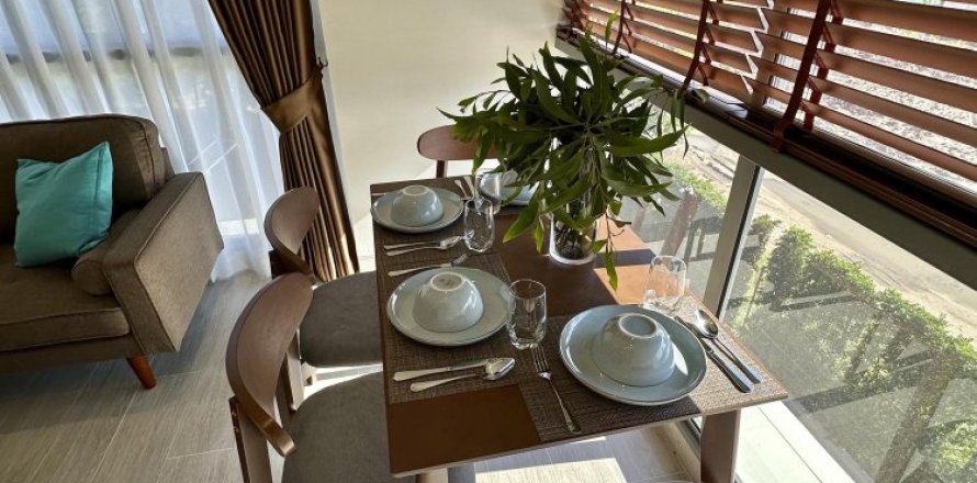 Кондоминиум с 2 спальнями в Банг Тао, Таиланд № 153850