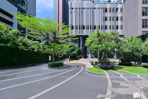 Condo in Bangkok, Thailand, 1 bedroom № 185975