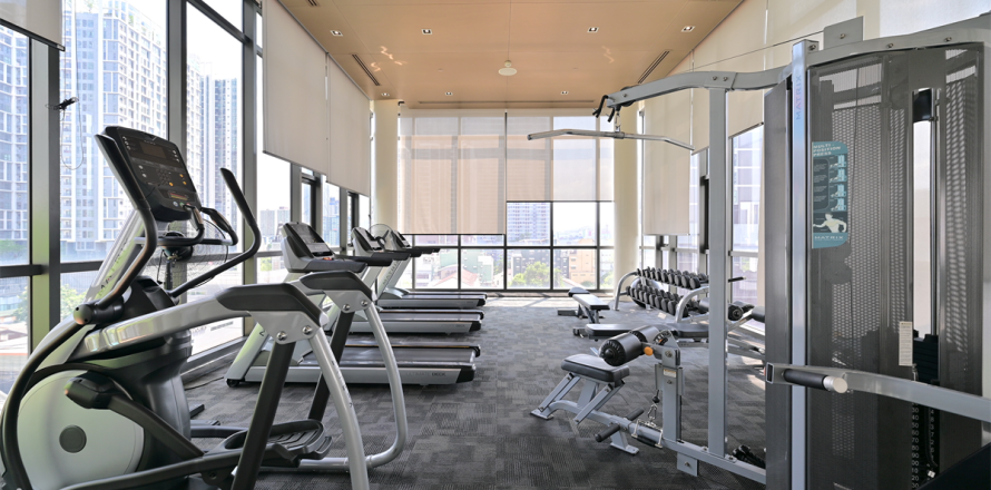 Condo in Bangkok, Thailand, 1 bedroom № 185975