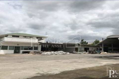 Entrepôt à Krathum Baen, Thaïlande № 159243 - photo 4