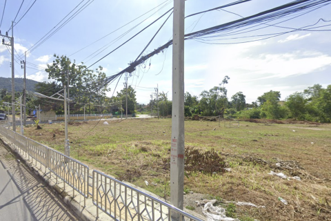 Land in Phuket, Thailand 3711.6 sq.m. № 159242 - photo 7