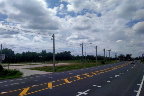 Land in Buriram, Thailand 16000 sq.m. № 159246