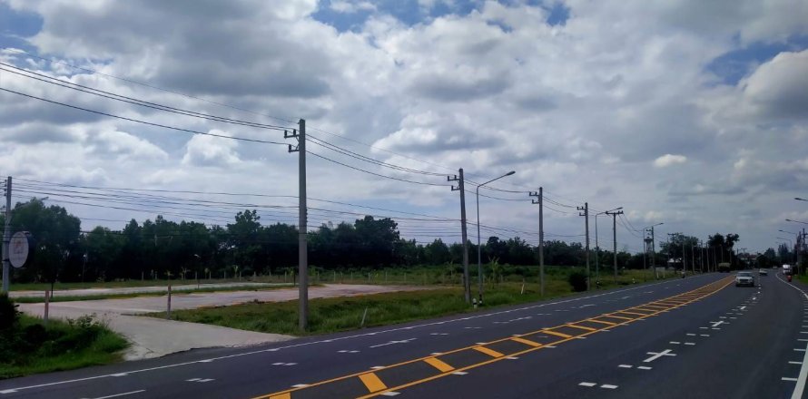 Land in Buriram, Thailand 16000 sq.m. № 159246