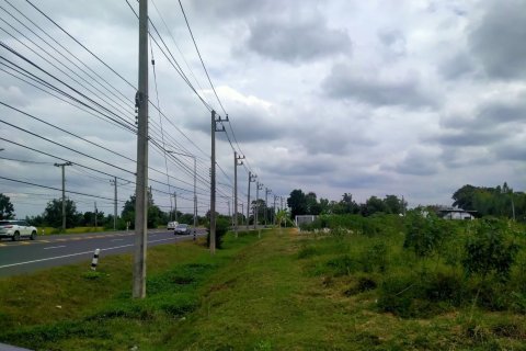 Land in Buriram, Thailand 16000 sq.m. № 159246 - photo 7