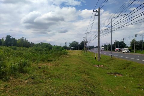 Land in Buriram, Thailand 16000 sq.m. № 159246 - photo 3