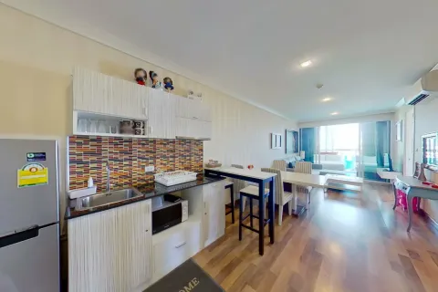 Condo in Hua Hin, Thailand, 3 bedrooms  № 159245 - photo 2