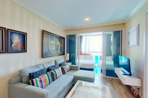 Condo in Hua Hin, Thailand, 3 bedrooms  № 159245
