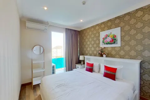 Condo in Hua Hin, Thailand, 3 bedrooms  № 159245 - photo 3