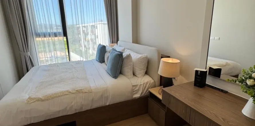 Studio in the Condo in Phuket, Thailand  № 147246