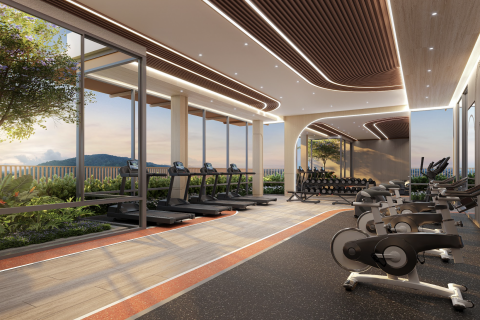 Studio in the Condo in Phuket, Thailand № 147246 - photo 11