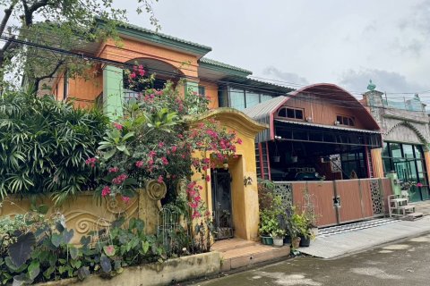 Дом в Правете, Бангкок, Таиланд с 4 спальнями  № 147247 - фото 2