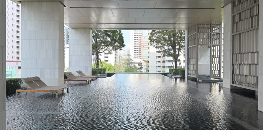 Eigentumswohnung in Bangkok, Thailand, 1 Schlafzimmer № 188825