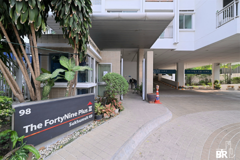 Condo in Bangkok, Thailand, 1 bedroom № 188826