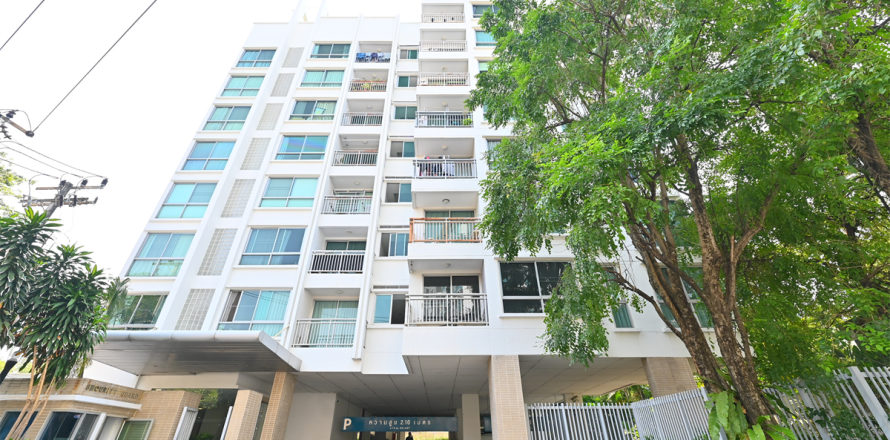 Condominio de 1 dormitorio en Bangkok, Tailandia № 188826