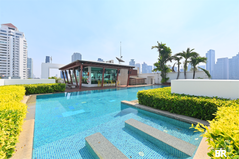 Condo in Bangkok, Thailand, 1 bedroom  № 188826 - photo 8