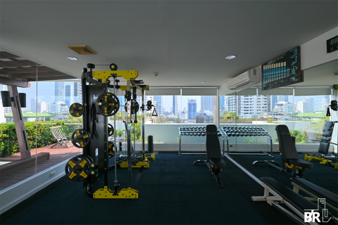 Condo in Bangkok, Thailand, 1 bedroom  № 188826 - photo 7