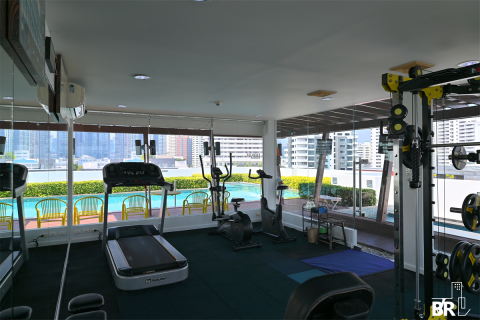 Condo in Bangkok, Thailand, 1 bedroom  № 188826 - photo 10