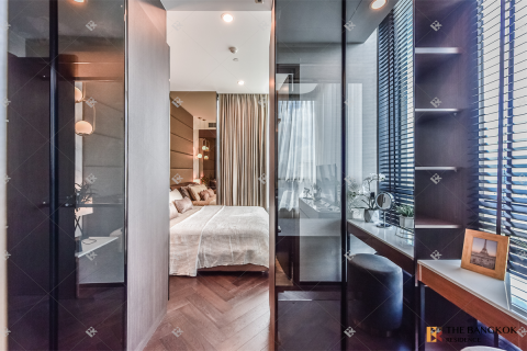 คอนโดมิเนียมในกรุงเทพฯ, ประเทศไทย, 2 ห้องนอน № 188828 - รูปถ่าย 7