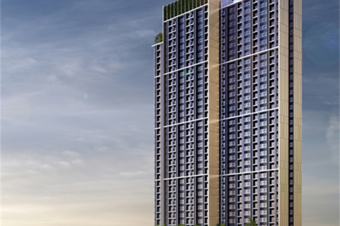Condo in Bangkok, Thailand, 1 bedroom № 188831