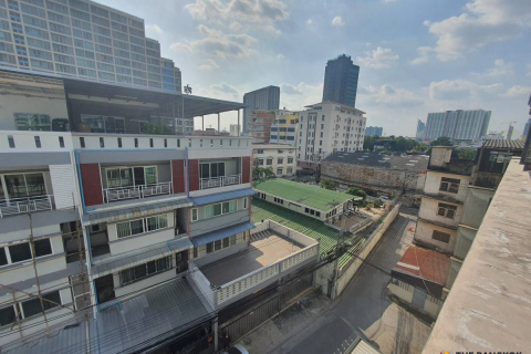ทาวน์เฮาส์ในกรุงเทพฯ, ประเทศไทย 5 ห้องนอน № 189577