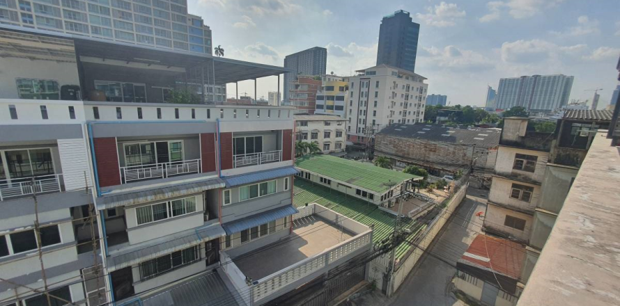 ทาวน์เฮาส์ในกรุงเทพฯ, ประเทศไทย 5 ห้องนอน № 189577