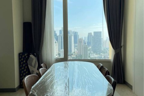 Condo à Bangkok, Thaïlande, 3 chambres  № 172789 - photo 8