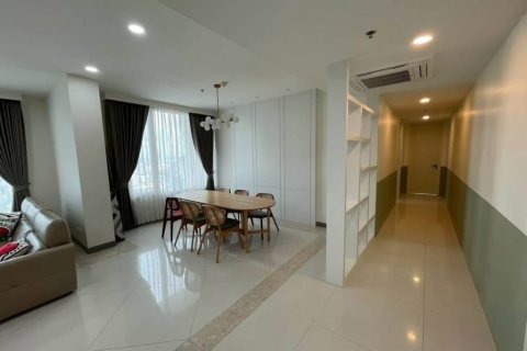 Condo à Bangkok, Thaïlande, 3 chambres  № 172789