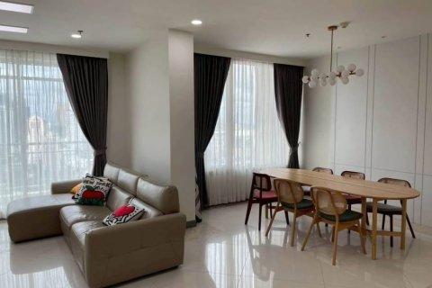 Condo à Bangkok, Thaïlande, 3 chambres  № 172789 - photo 2