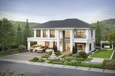 House in Phuket, Thailand 4 bedrooms № 172793 - photo 2