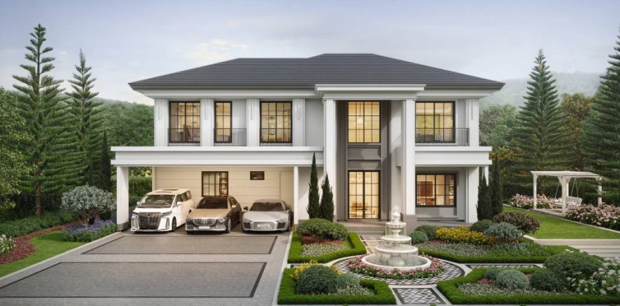 House in Phuket, Thailand 4 bedrooms № 172793