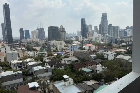 Кондоминиум с 1 спальней в Бангкоке, Таиланд № 172791 - фото 10