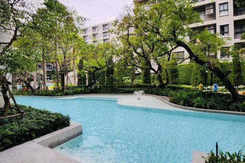 Condo in Hua Hin, Thailand, 2 bedrooms  № 172788